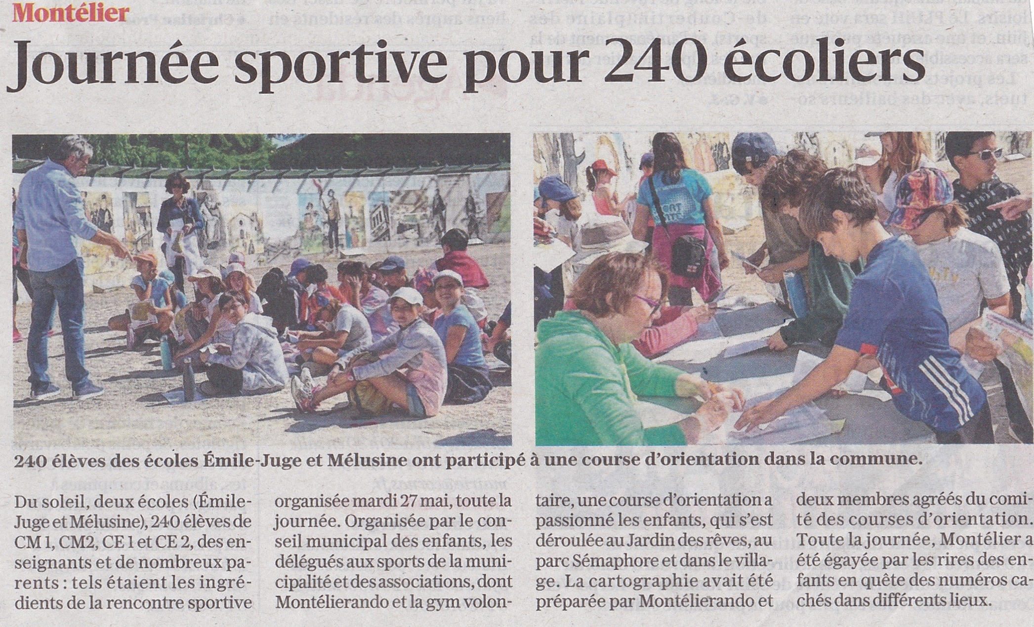 Article dauphine 1er Juin 2025